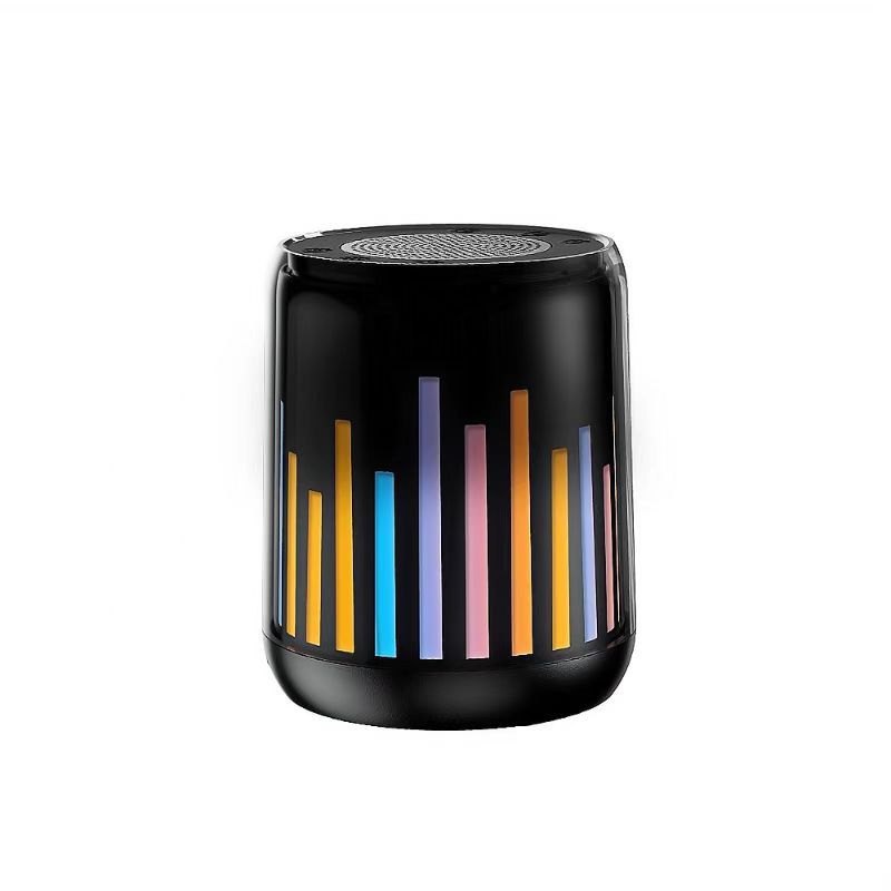 Title 3, Wireless Bluetooth Speaker Colorful Full Screen...