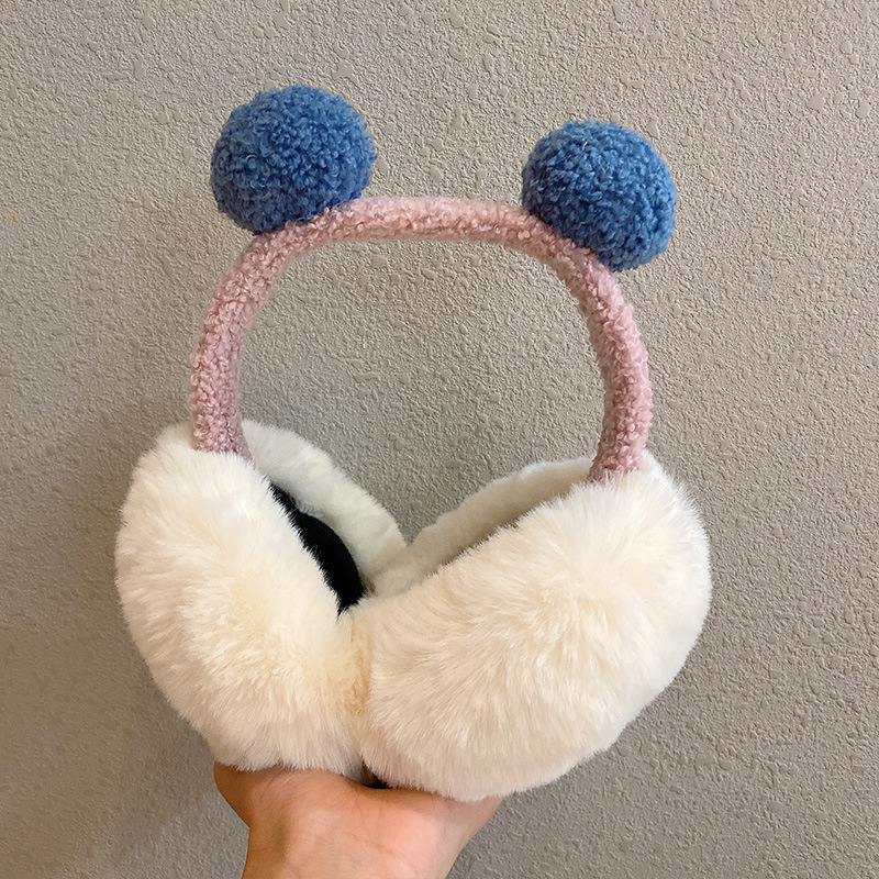 Title 9, Warm Plush Earmuffs Earmuff Antifreeze Ear Covers