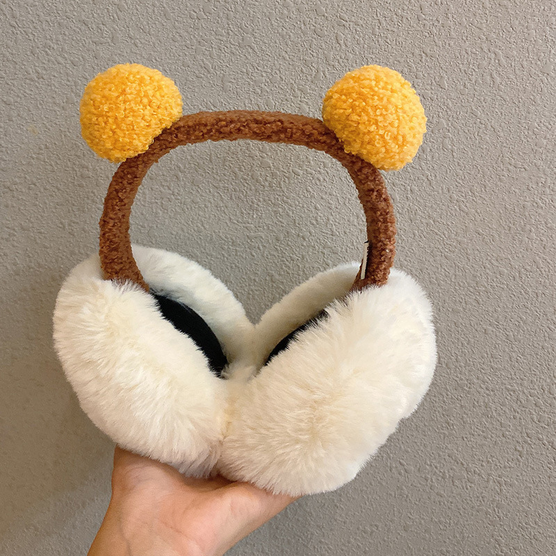 Title 11, Warm Plush Earmuffs Earmuff Antifreeze Ear Covers