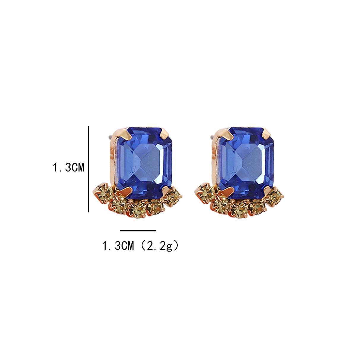 Title 5, Oorstekers Vierklauwige voorruitglas Diamanten ...