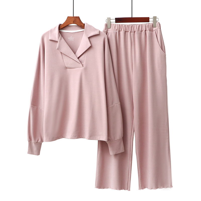 Title 7, New Hot Card Velvet Pajamas Women