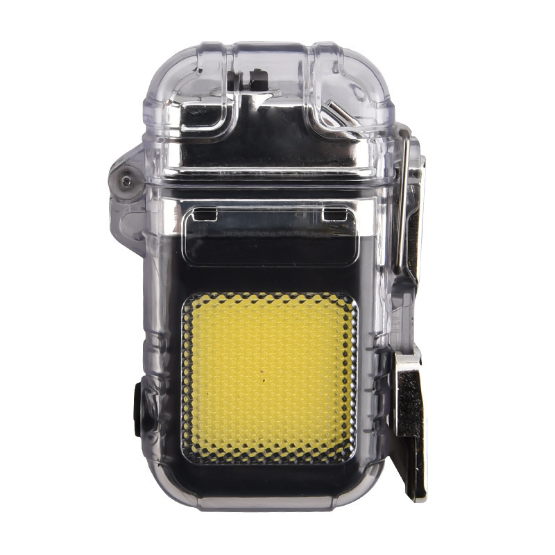 Title 5, Cob Light USB Charging Windproof And Waterproof