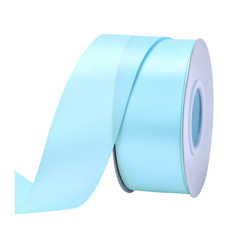 Title 2, Double-sided Polyester Satin Ribbon Diy Accesso...