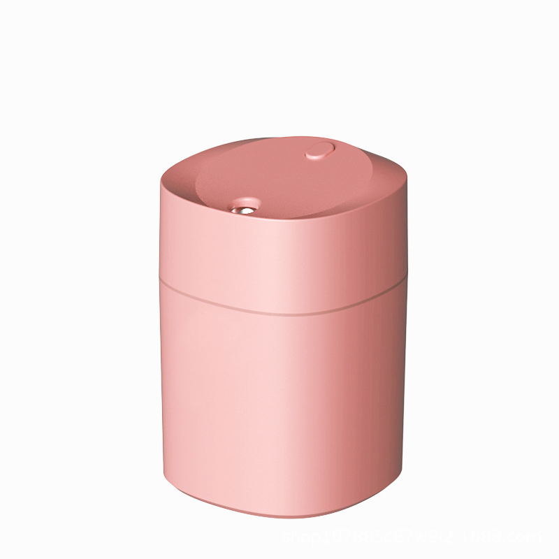 Mini USB Humidifier with LED Night Light Cool Mist Diffuser for Home/Car - Picture 10 of 11