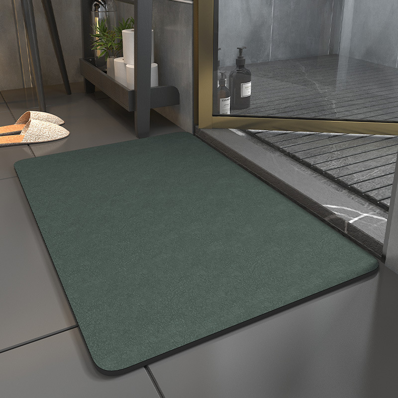 Title 6, Toilet Non Slip Carpet Door Mat