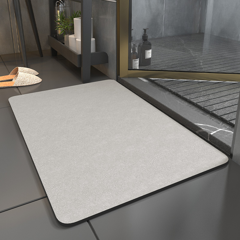 Title 8, Toilet Non Slip Carpet Door Mat