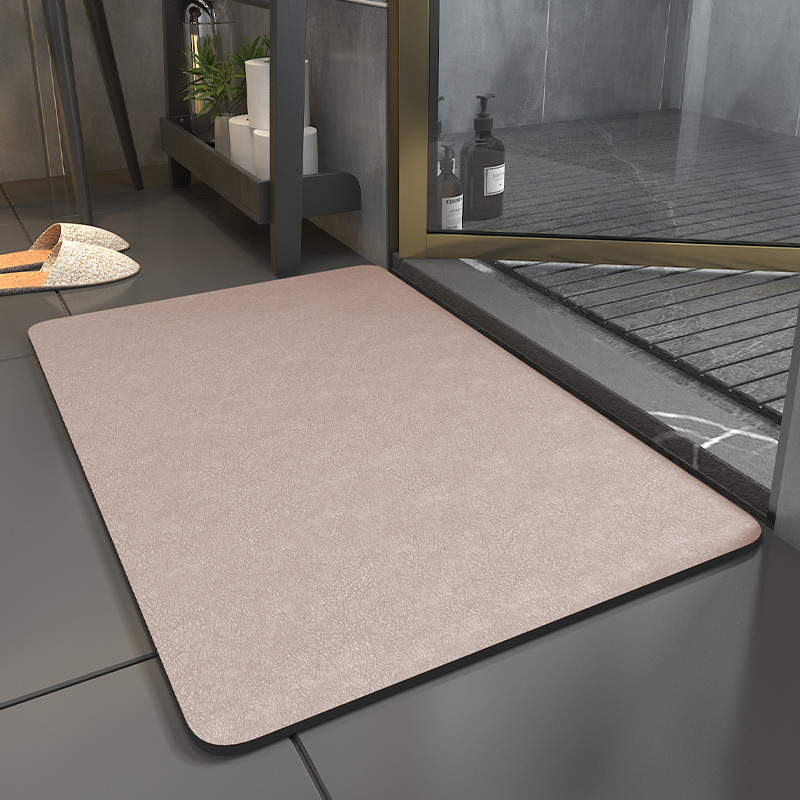 Title 9, Toilet Non Slip Carpet Door Mat