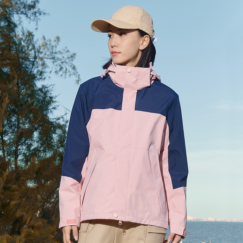 Title 5, Mens and Womens Detachable Outdoor Windproof ...