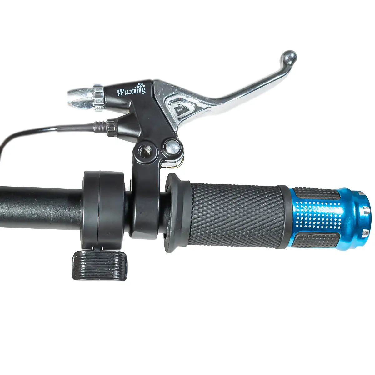Electric Vehicle Electric Handlebar Section