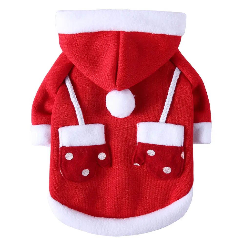 Autumn Clothes Four-legged Pet Clothing