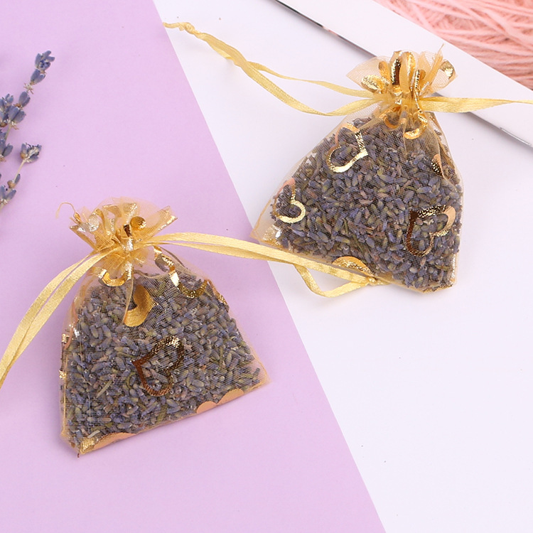 Title 4, Lavender Dried Flower Perfume Bag Gauze Bag Fil...