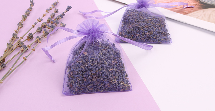 Title 7, Lavender Dried Flower Perfume Bag Gauze Bag Fil...