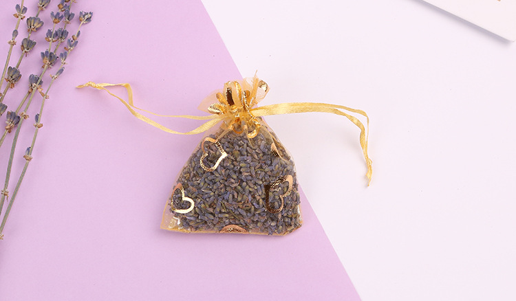 Title 8, Lavender Dried Flower Perfume Bag Gauze Bag Fil...