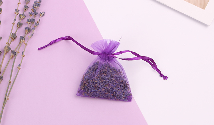 Title 9, Lavender Dried Flower Perfume Bag Gauze Bag Fil...