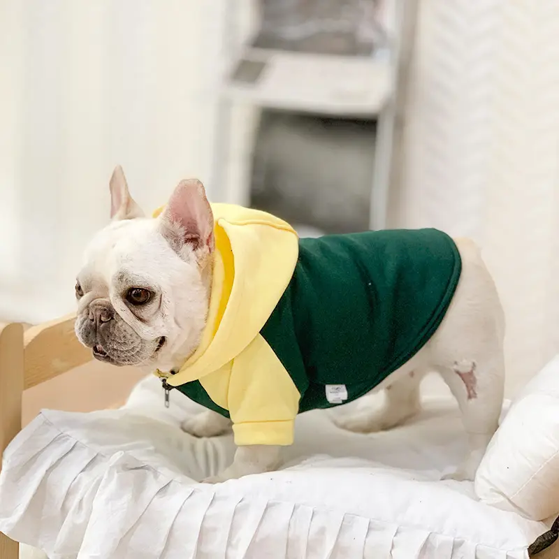 French Bulldog Clothes Autumn And Winter Clothing Small And Medium Dogs