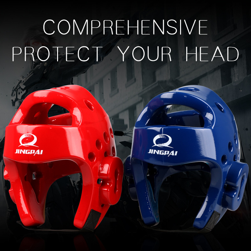 Title 2, Competitive Taekwondo Protective Gear Helmet