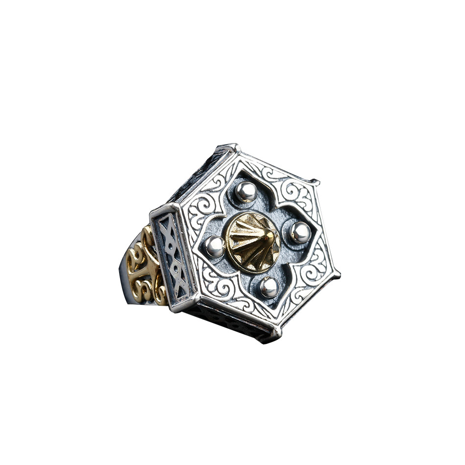 Men's Fashionable Index Finger Ring