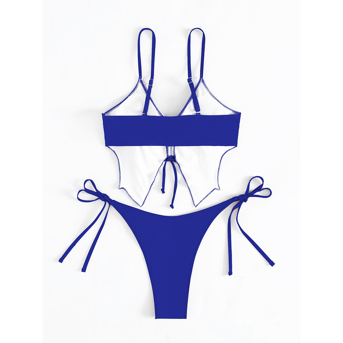 Bikini Swimsuit Female European And American Sexy Style Butterfly Swimsuit