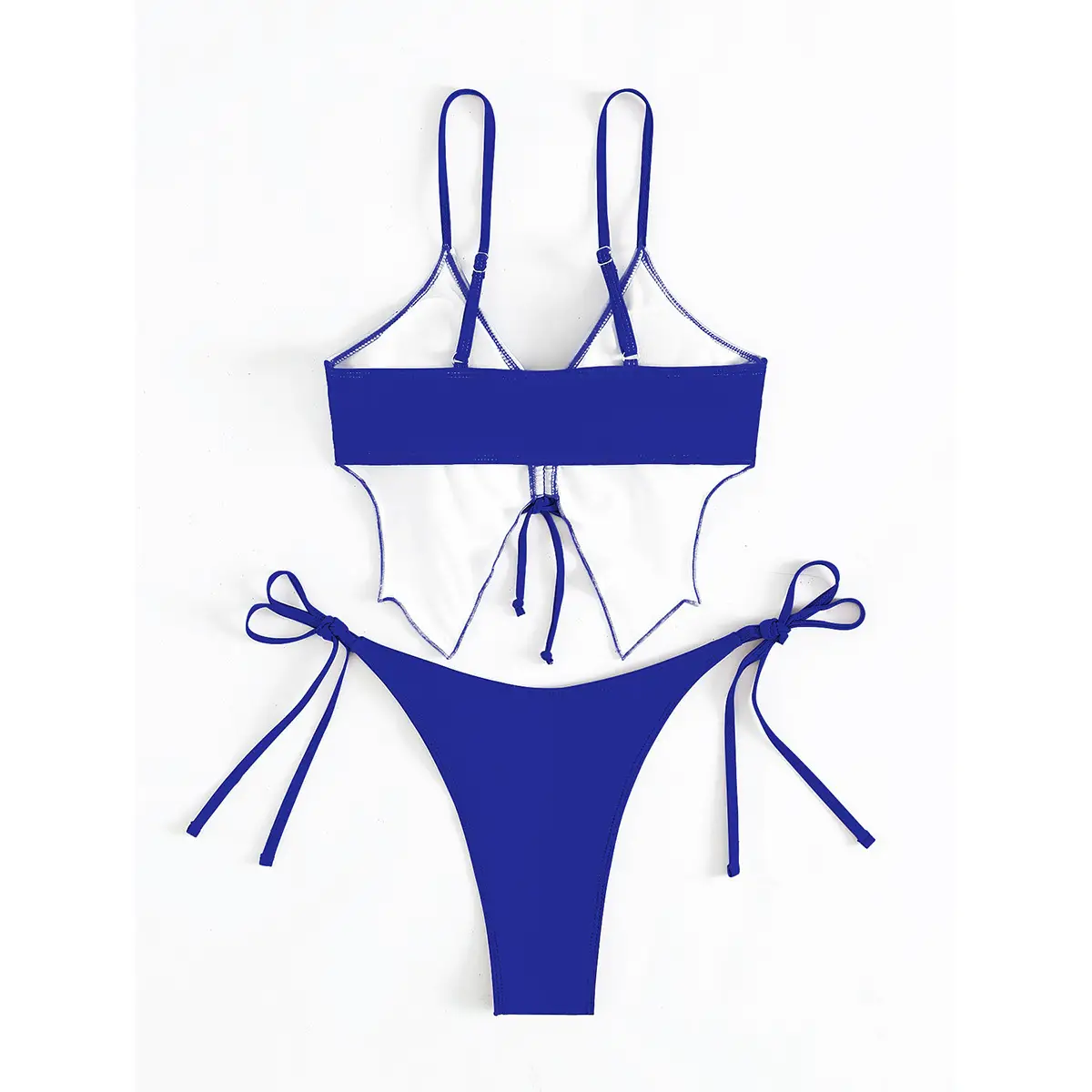 Bikini Swimsuit Female European And American Sexy Style Butterfly Swimsuit
