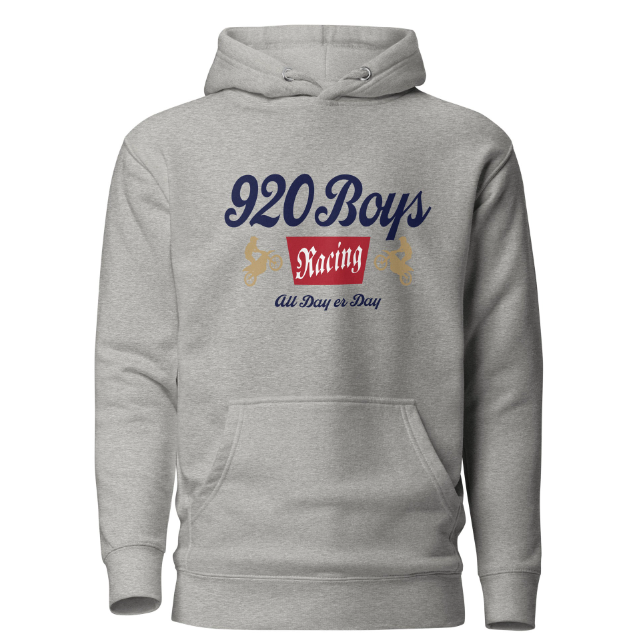 Banquet Printed European And American Plus Velvet Hoodie