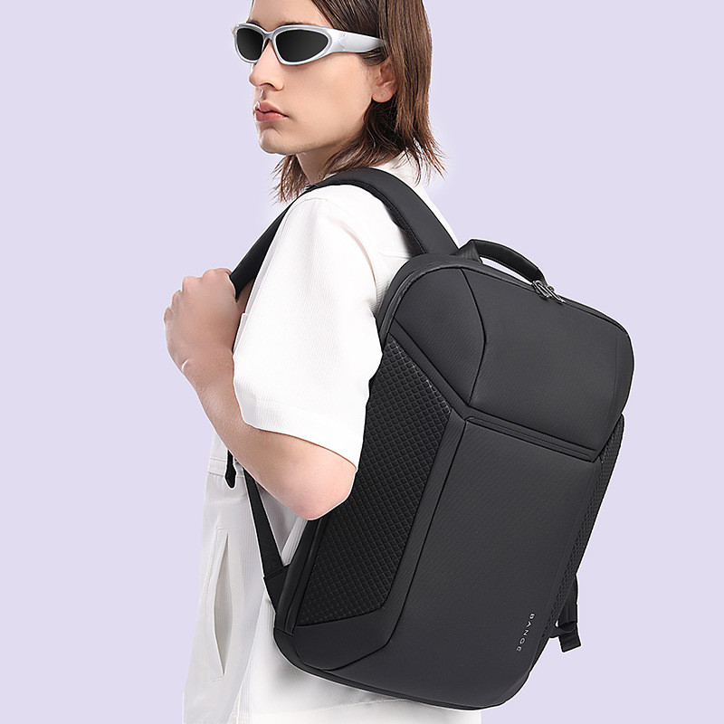 BANGE Series backpack front view