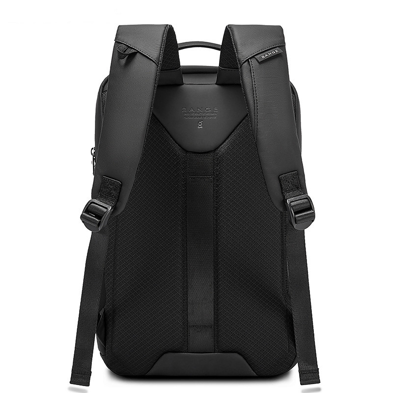 BANGE Series backpack side view