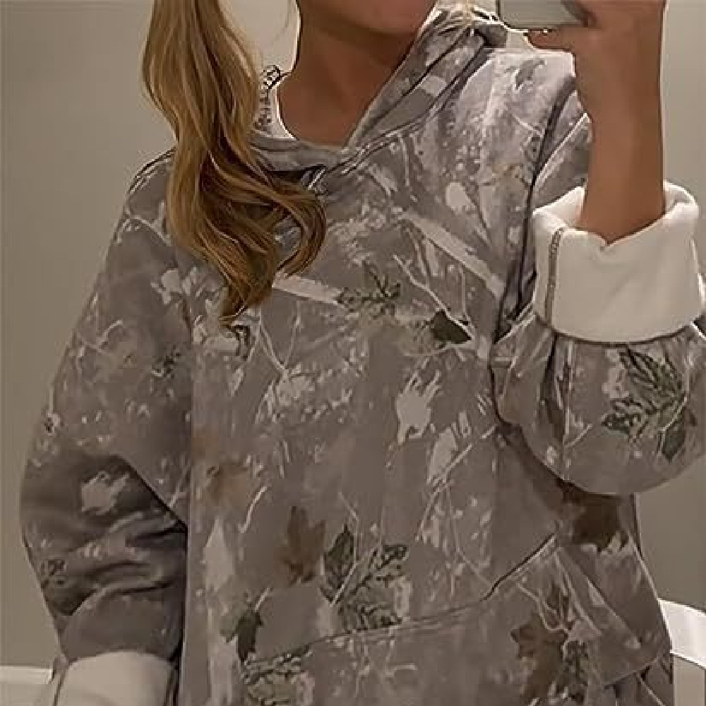 Women's Fashion Casual Pocket Top - Image 7