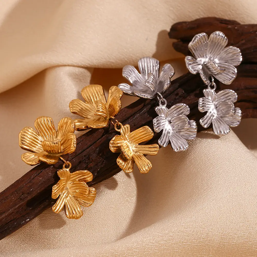 Fashion Special-interest Personalized Ear Studs
