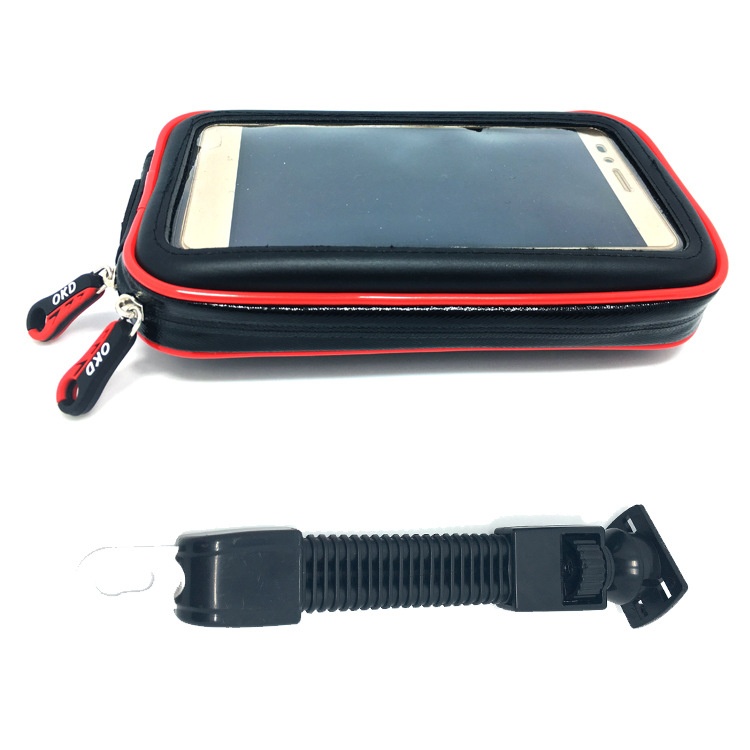 Cross-border Motorcycle Mobile Phone Holder Water-proof Bag
