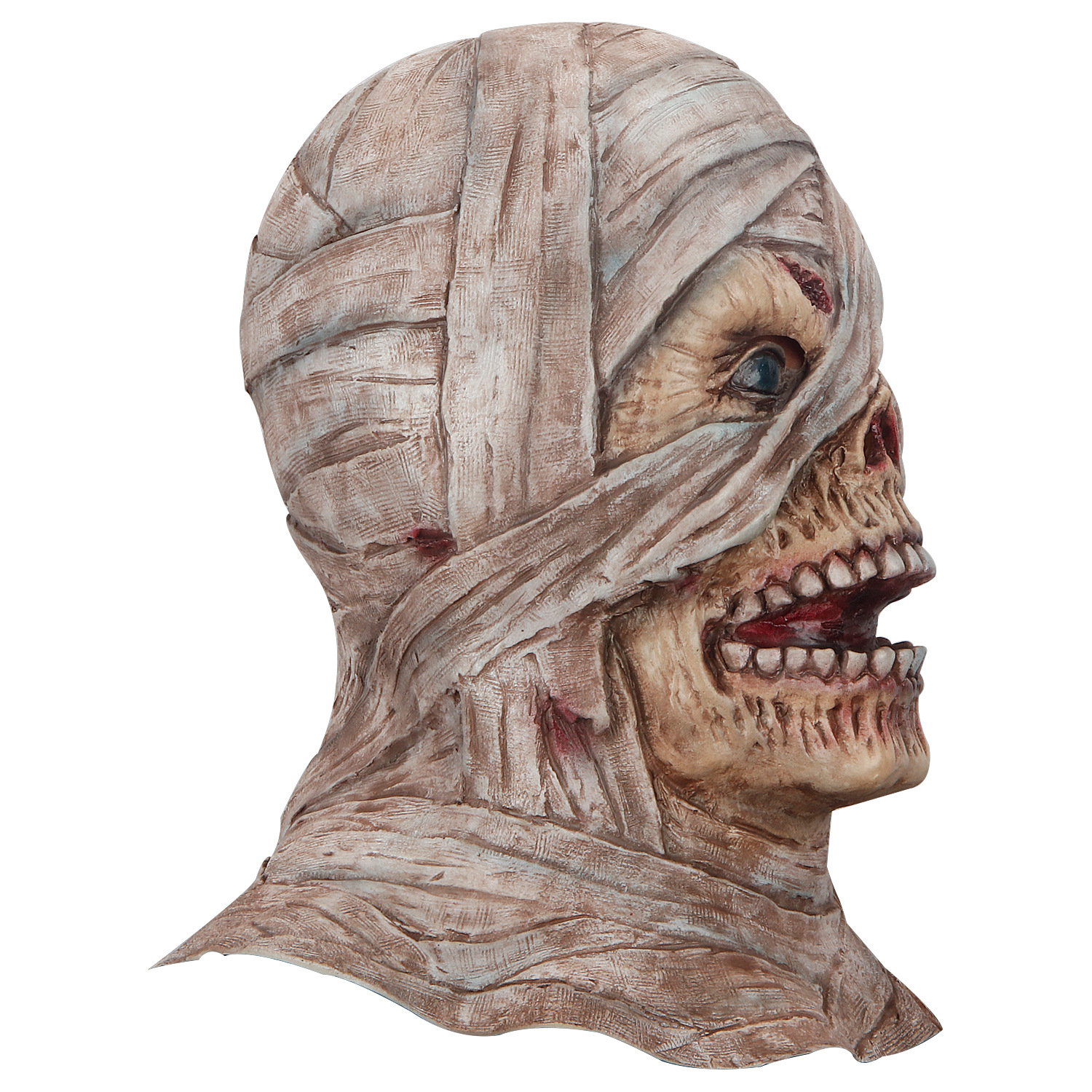 Halloween Mask Horror Decoration Mummy — foto 10