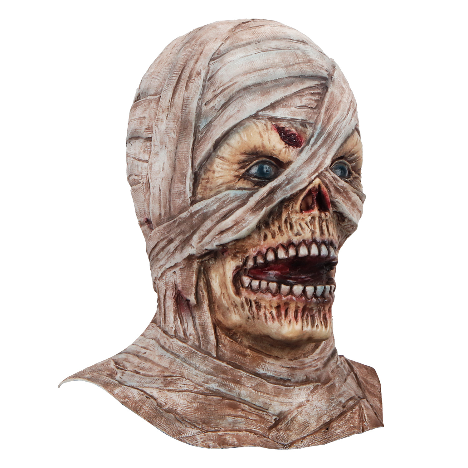 Halloween Mask Horror Decoration Mummy — foto 9