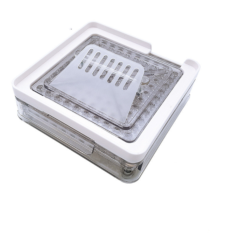Transparent foundation filler image 3