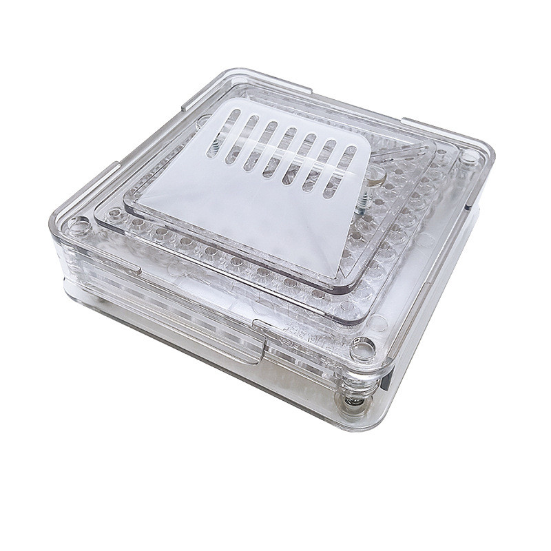 Transparent foundation filler image 7