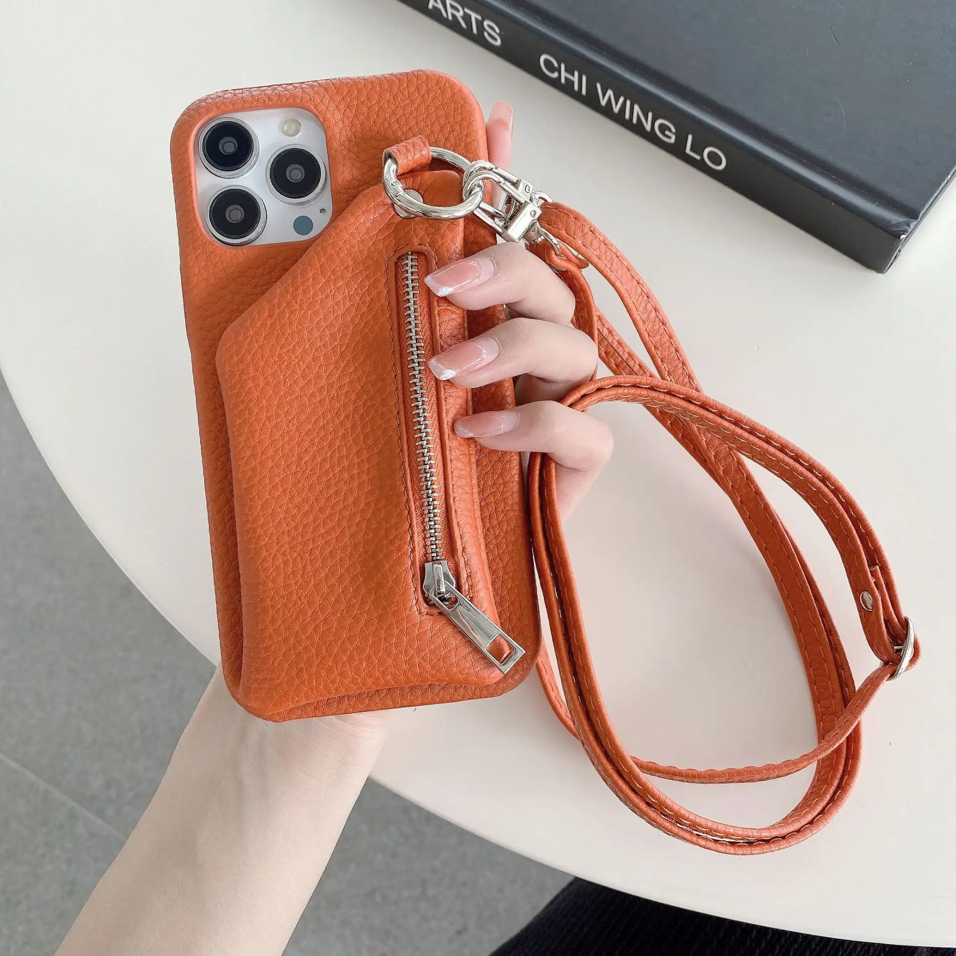 Japanese And Korean Coin Purse