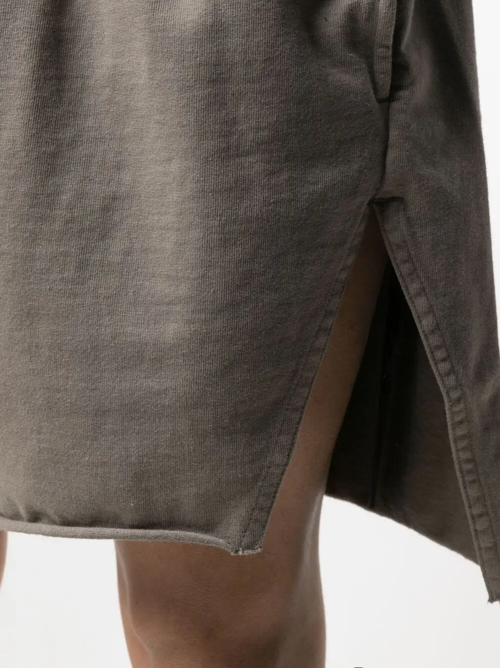 Men's Loose Sports Fitness Split Shorts