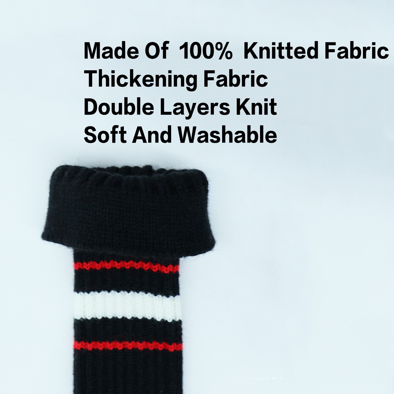 Title 5, Golf Club Sleeve Knitted Wool