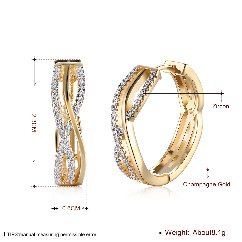 Title 1, Fashion Line Shaped Diamond Earrings for Women ...