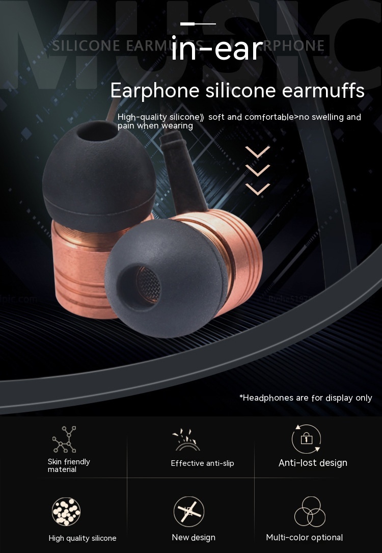 Underwater Swimming Waterproof Sweat-proof Earplugs - Image 8