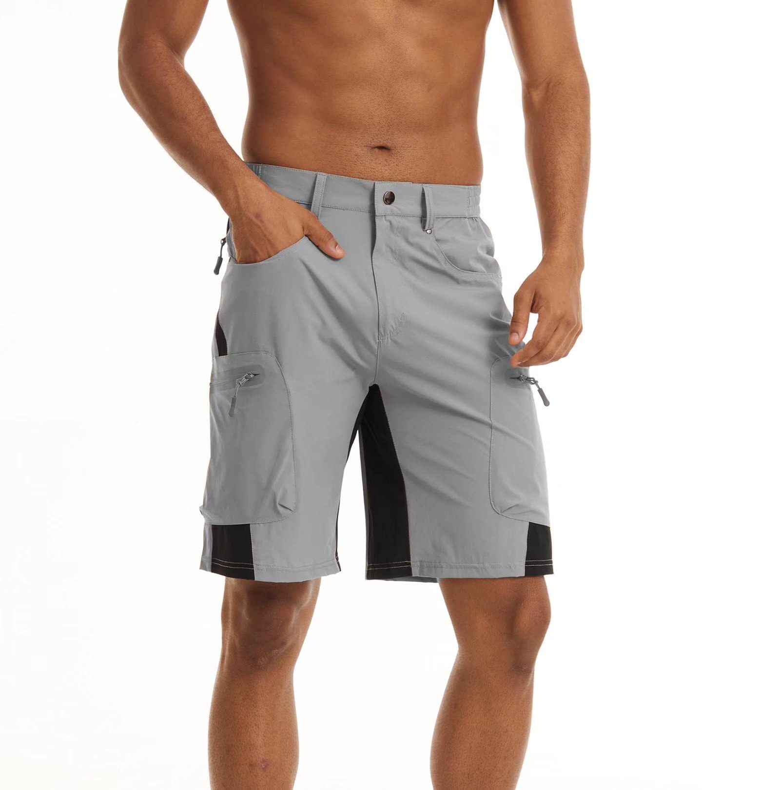 Men's Sports Pants Pocket Tear-proof Wear-resistant Shorts