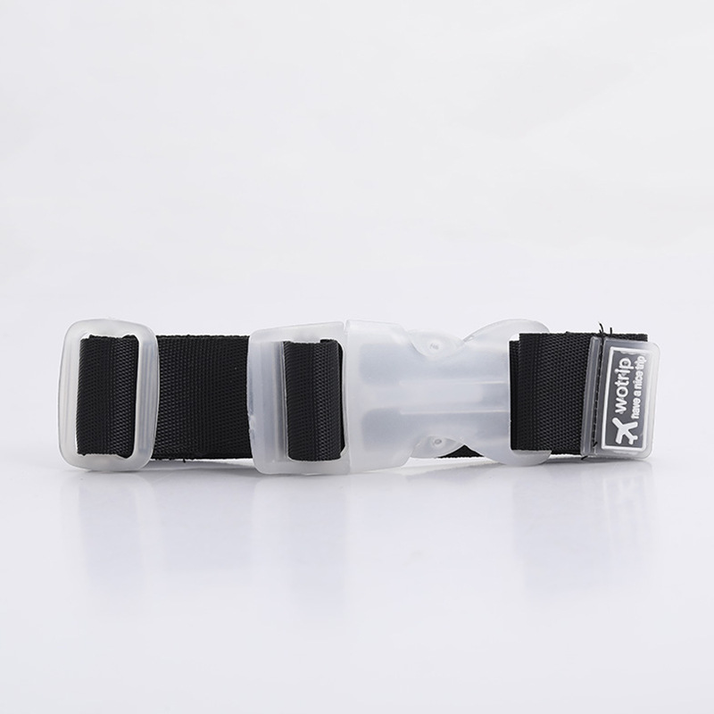Plastic Luggage Hanging Buckle Fixed Packing Belt Pendant - Image 4