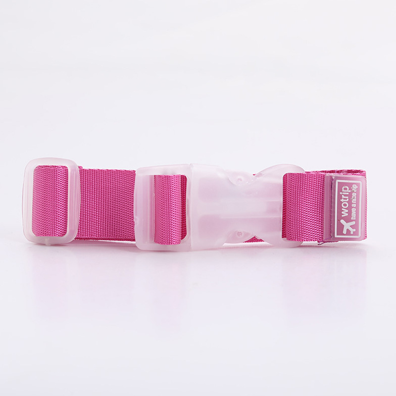 Plastic Luggage Hanging Buckle Fixed Packing Belt Pendant - Image 11