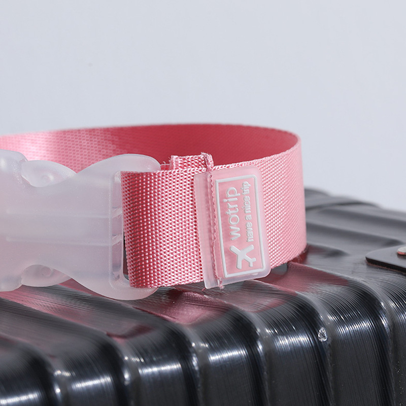Plastic Luggage Hanging Buckle Fixed Packing Belt Pendant - Image 12