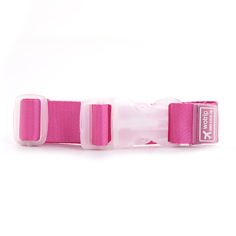 Plastic Luggage Hanging Buckle Fixed Packing Belt Pendant - Image 9
