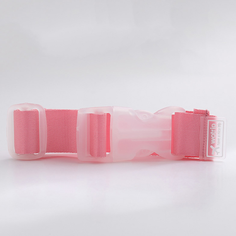 Plastic Luggage Hanging Buckle Fixed Packing Belt Pendant - Image 15