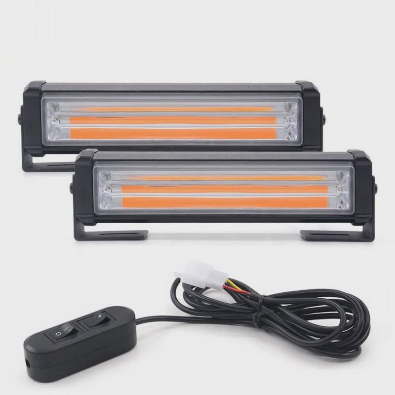 Drag Two Middle Net Strobe Light 9