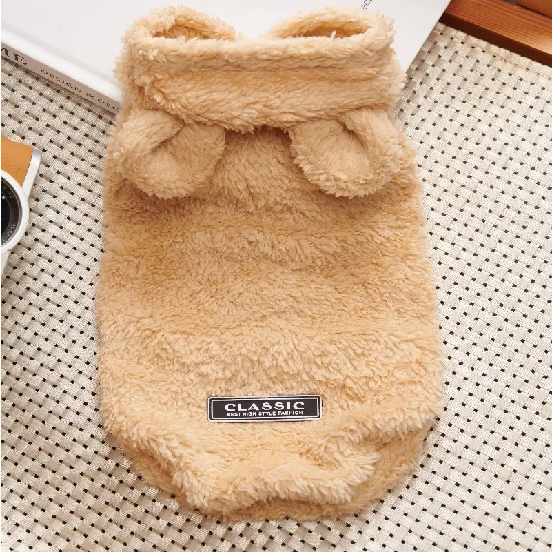 Fashion Personality New Dog Clothes