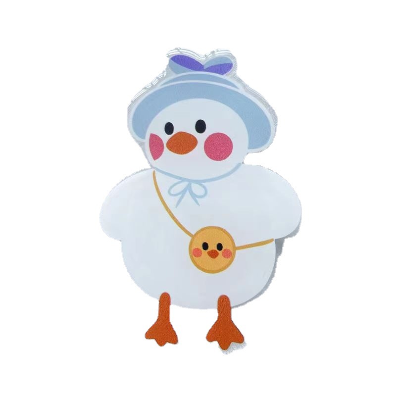Cartoon Duck Desktop Lazy Telescopic Bracket - Image 23
