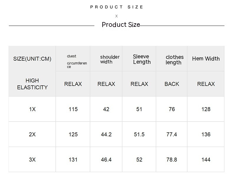 European And American Plus Size Women's Clothes Fashion Pullover Autumn 34 Sleeve Printing