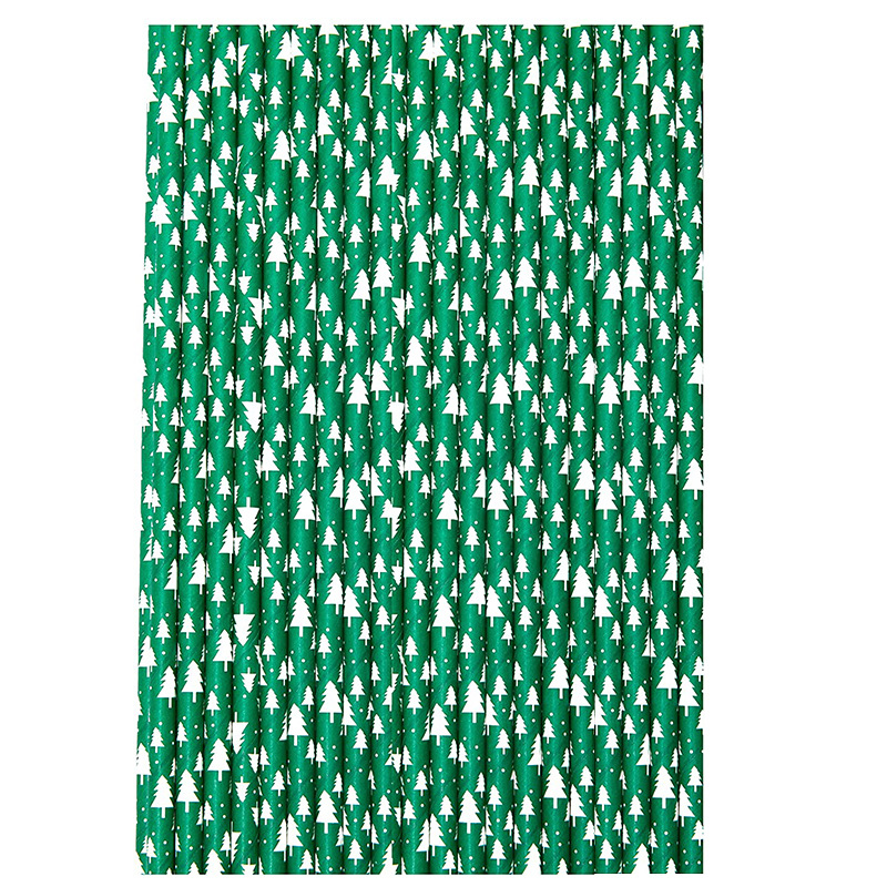Disposable Degradable Paper Sucker 25 PCs - Image 12