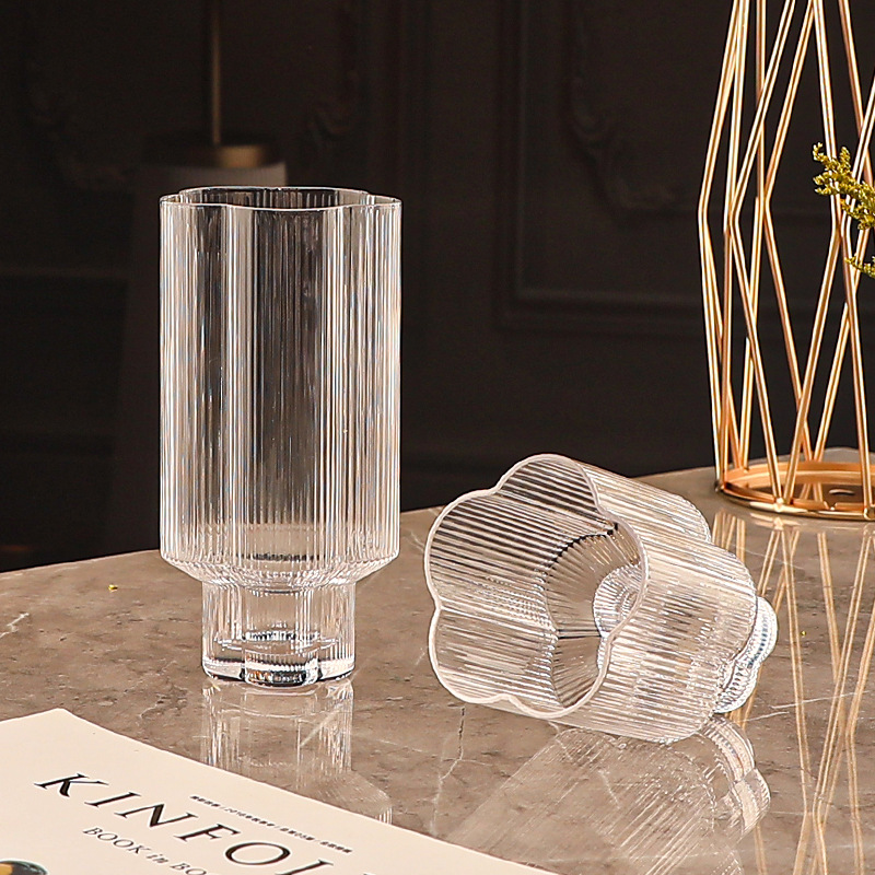 Dense Hair Cup Juice Cup Wide Mouth European Style